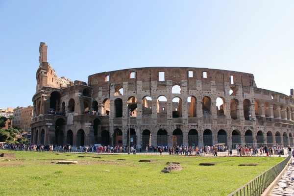 koloseum, rzym